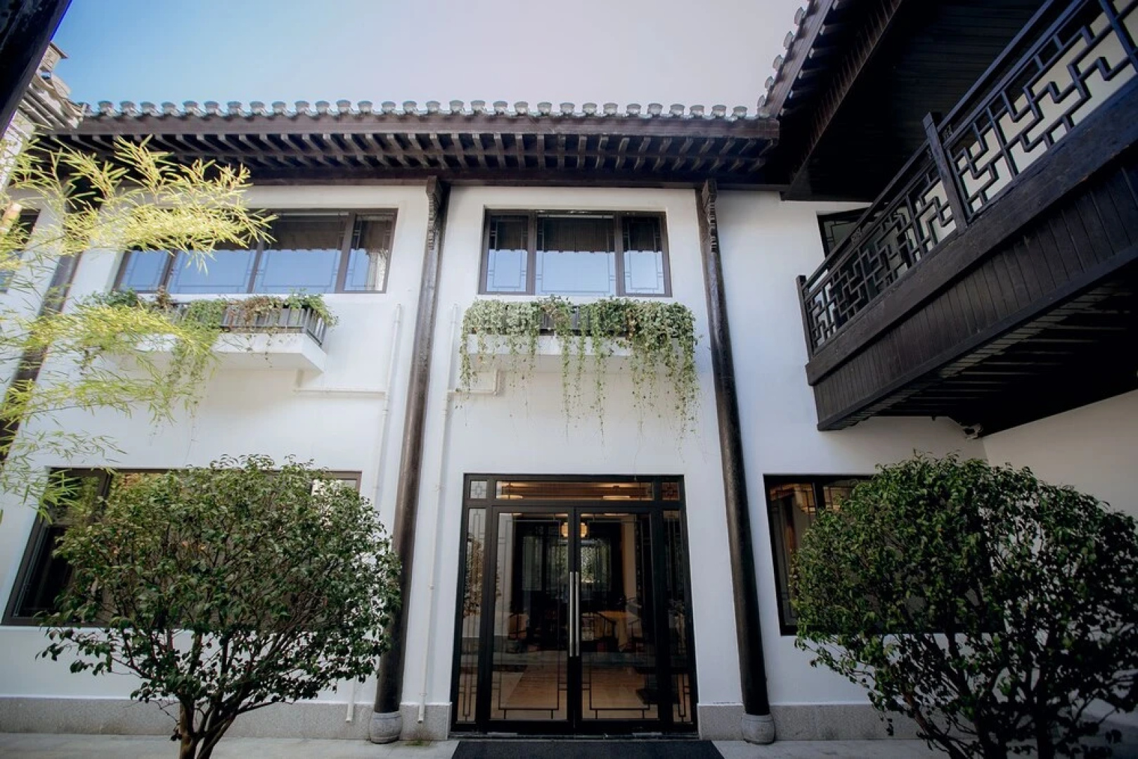 Xinhualian Lv Xin Gu Hotel