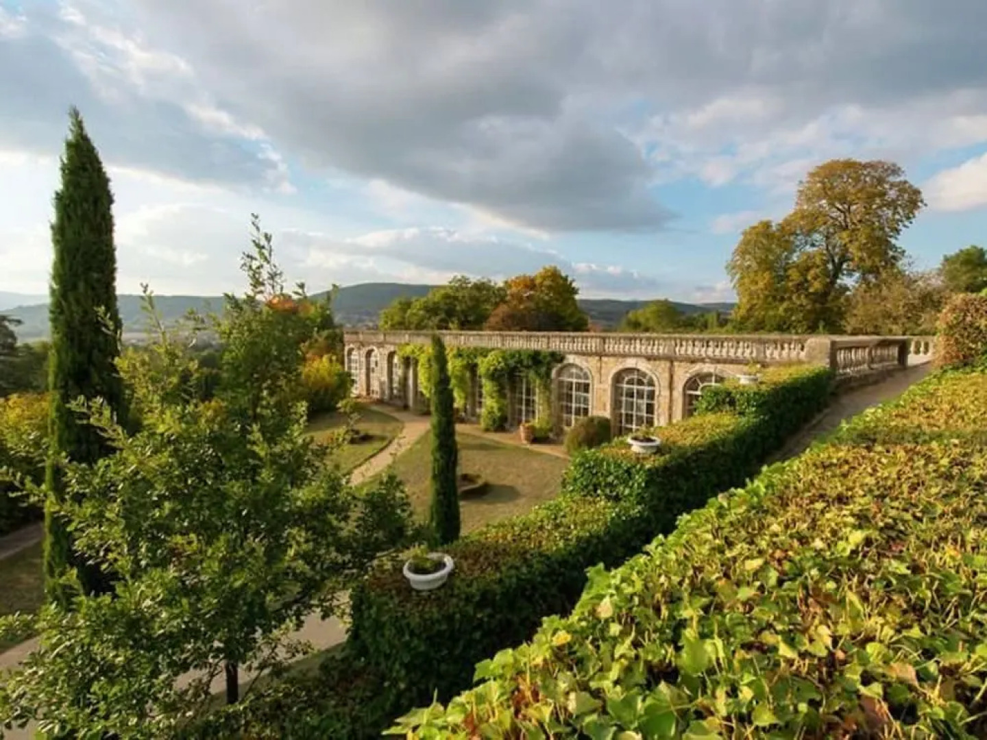 Deluxe Apartment in Saint-clair With Swimming Pool