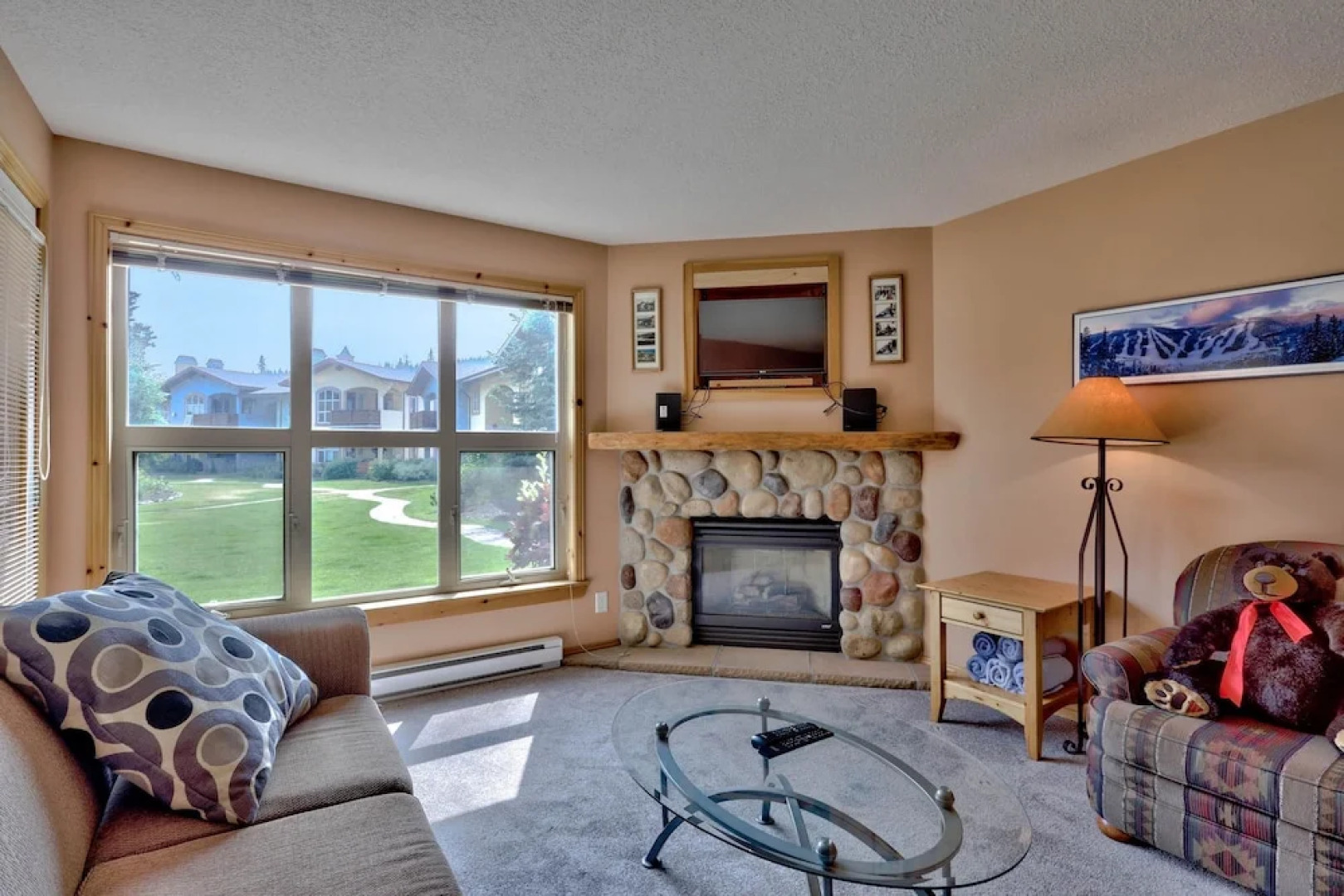 Crystal Forest #25 By Bear Country