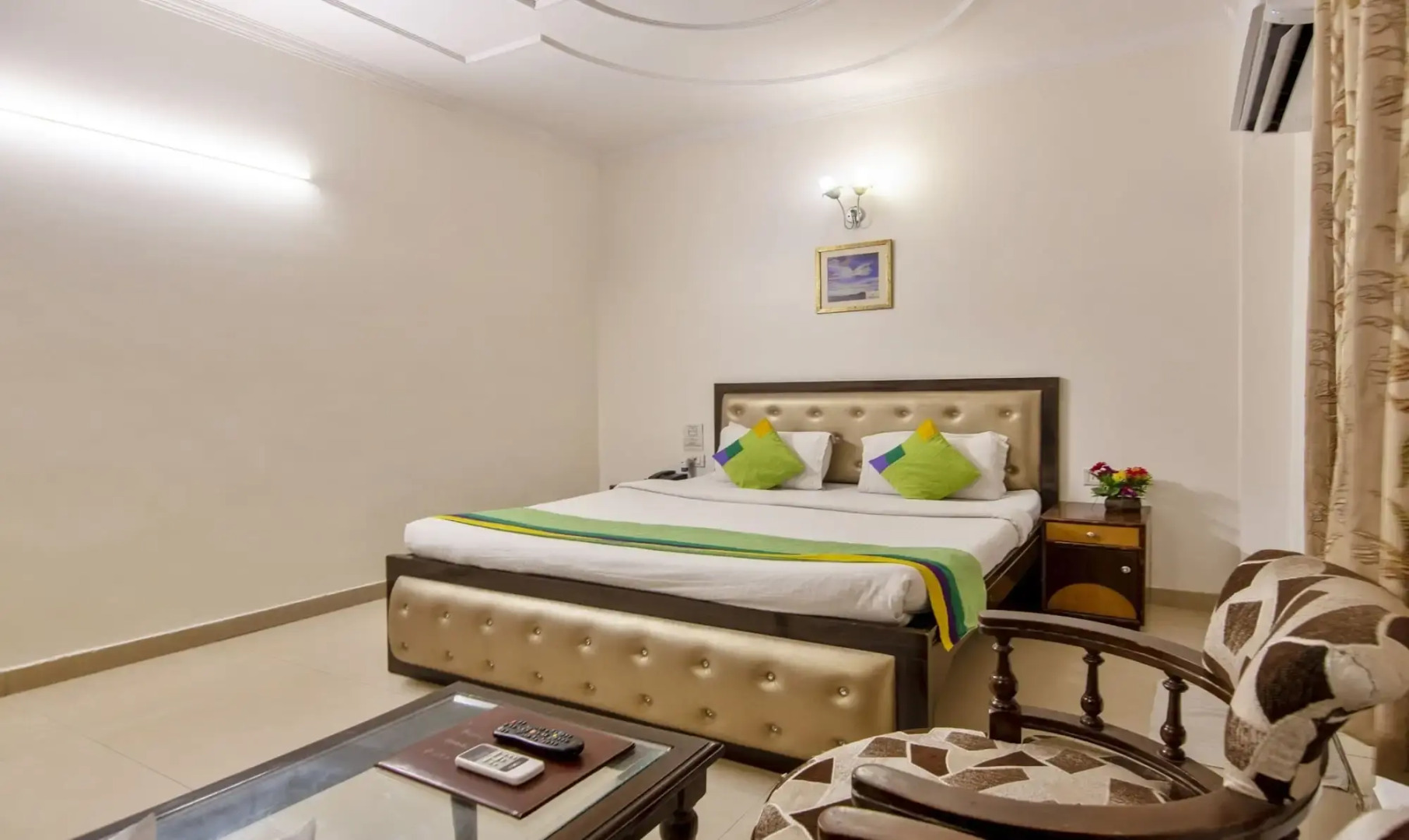 Treebo Paras International