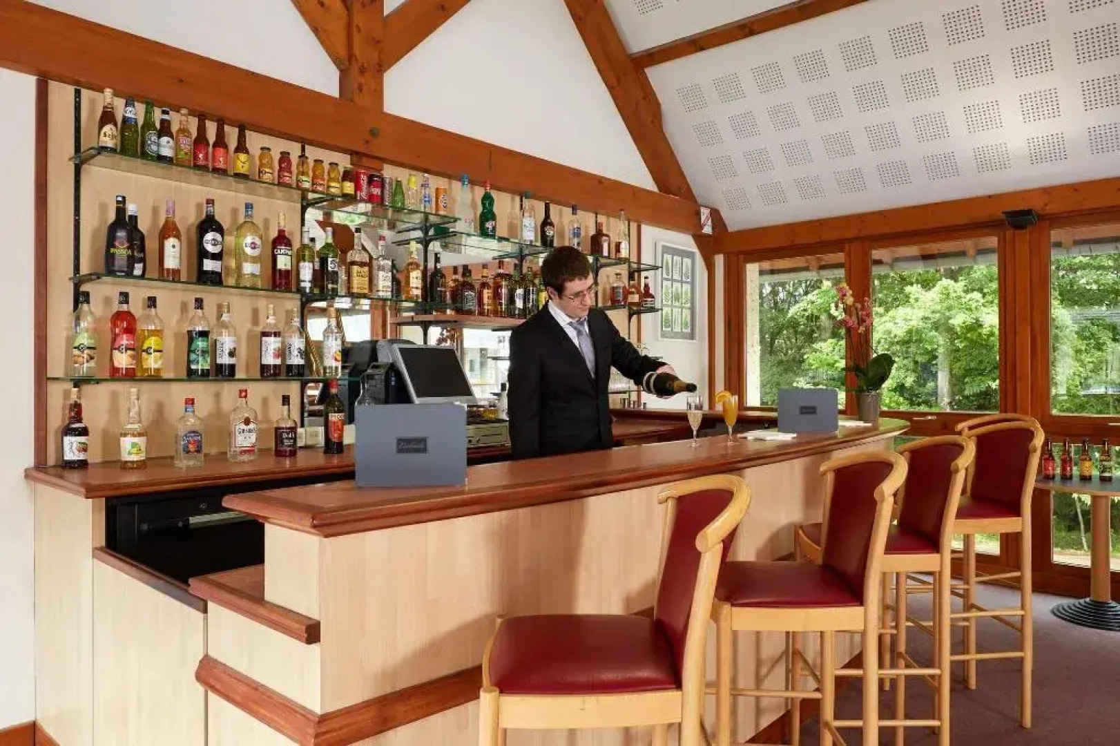 Hôtel Centre Port-Royal