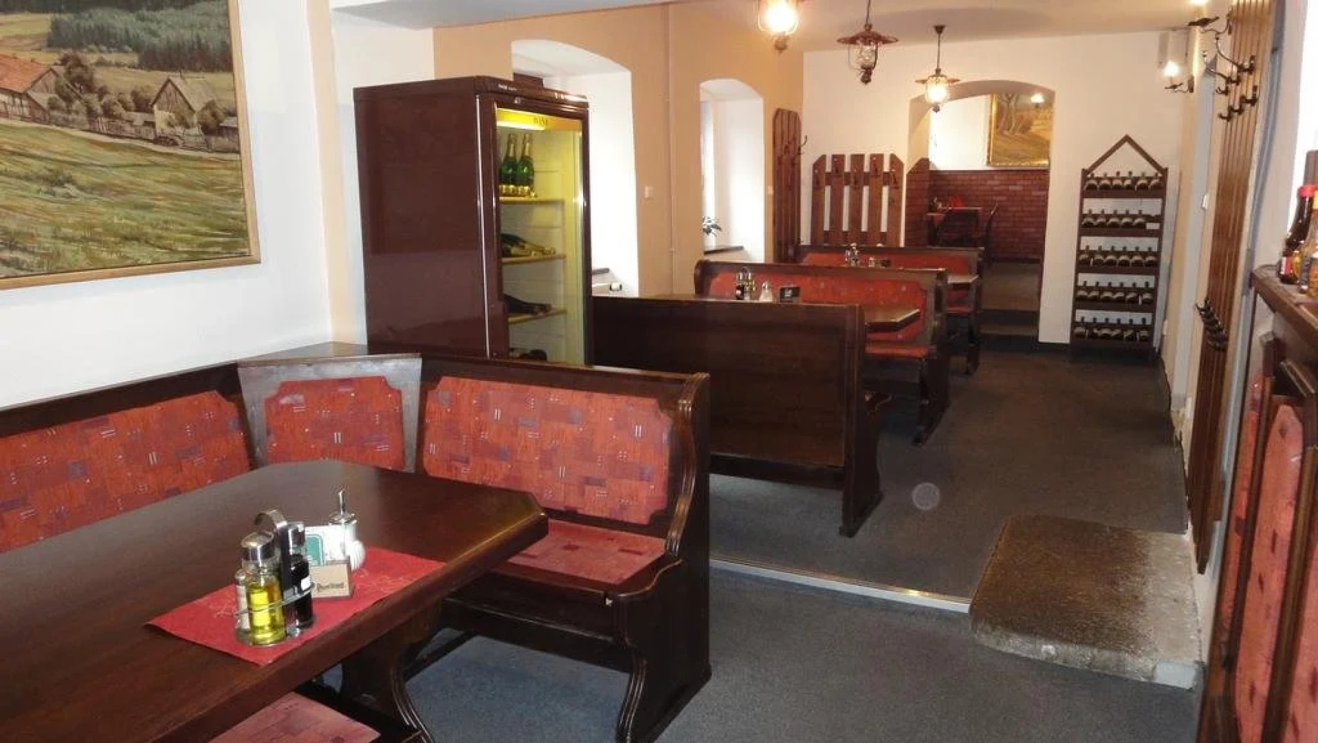 Penzion A Apartmány Daro