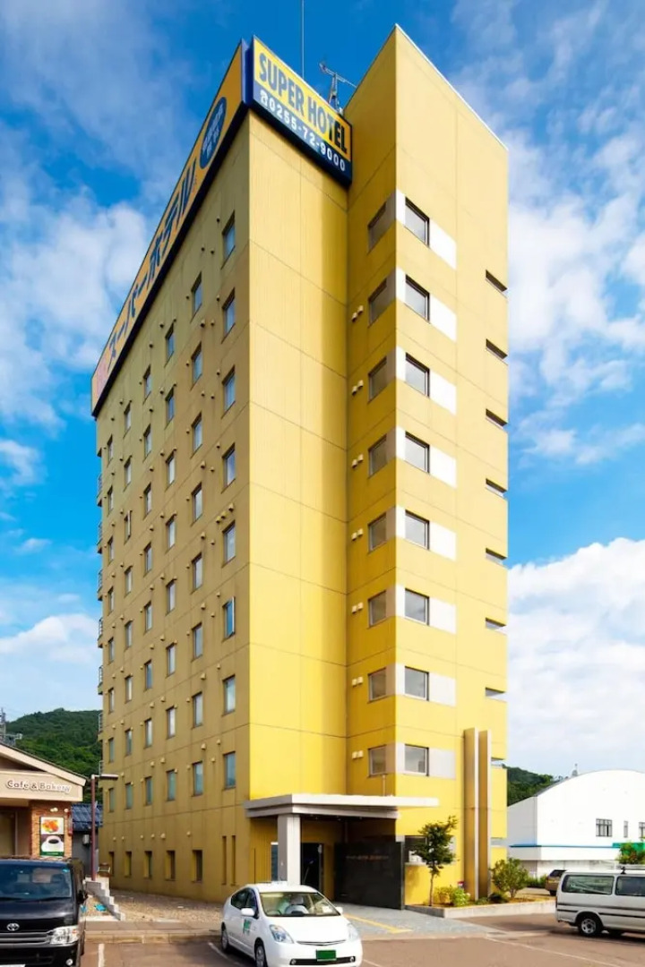 Super Hotel Arai Niigata