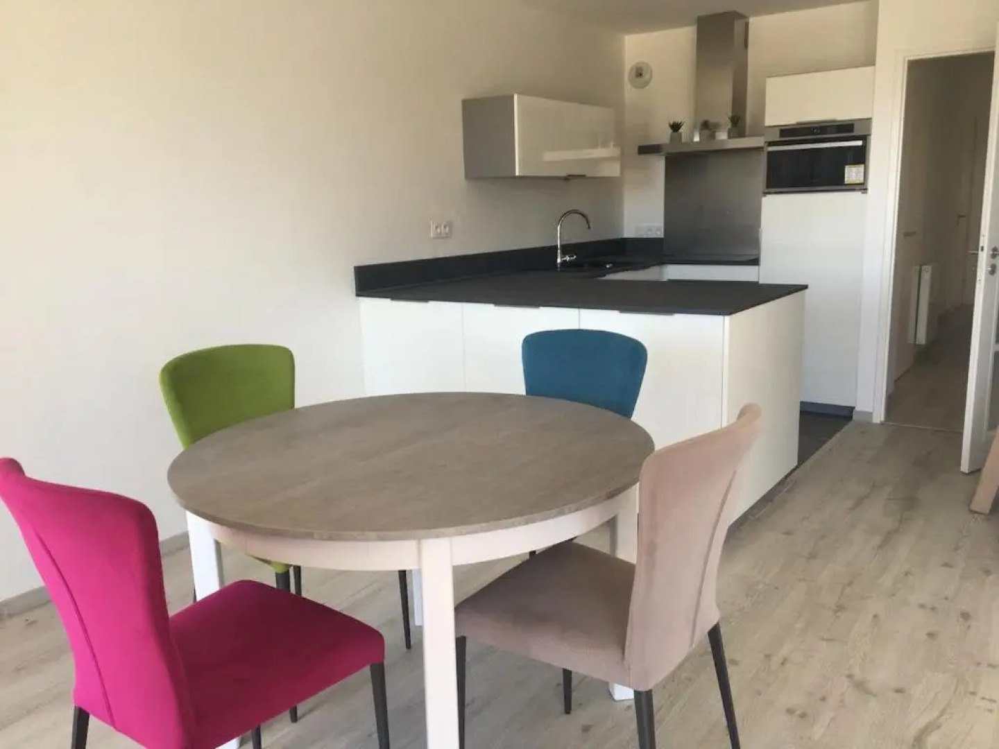 Appartement neuf 2 chambres avec terrasse Vue Mer