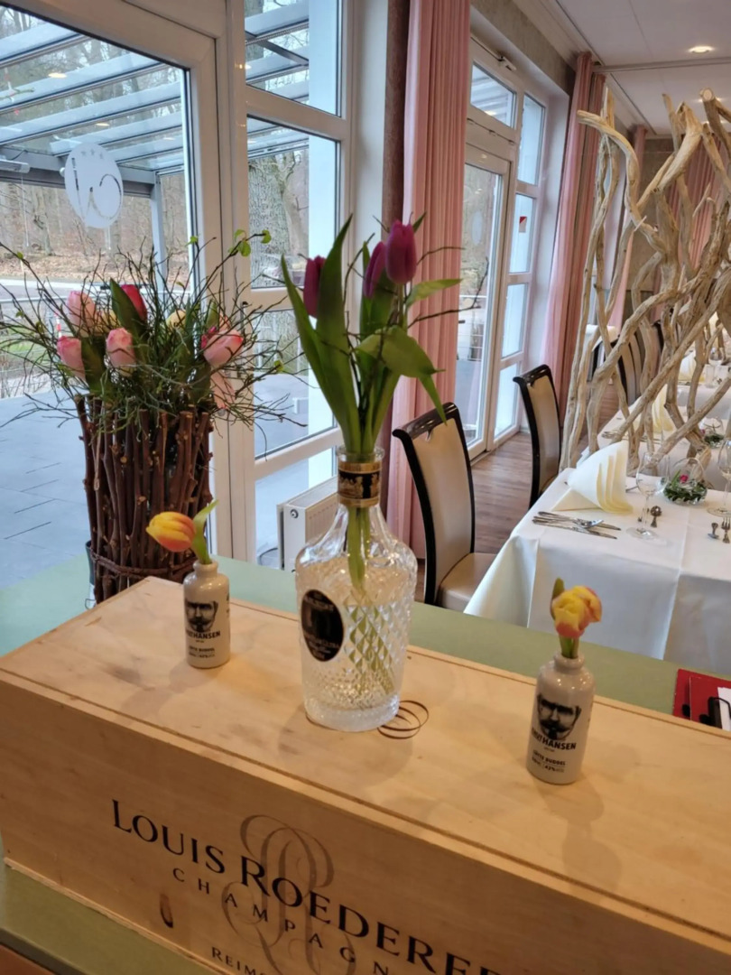 Land-Gut-Hotel Waldesruh