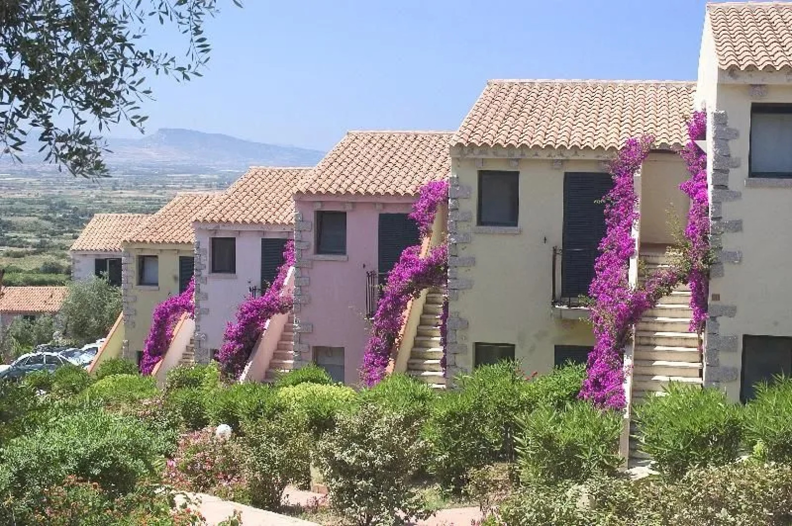 Residenza Borgo Marino - Sa Ventana