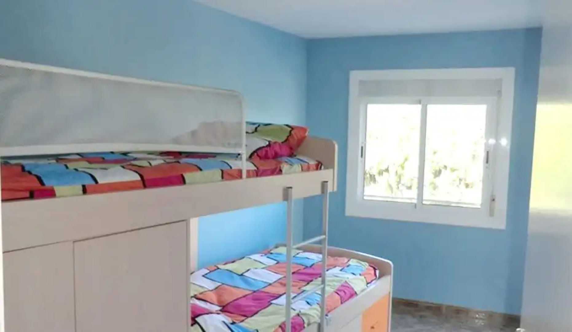 Apartment With 3 Bedrooms in Cabrera de Mar, With Wonderful sea View,