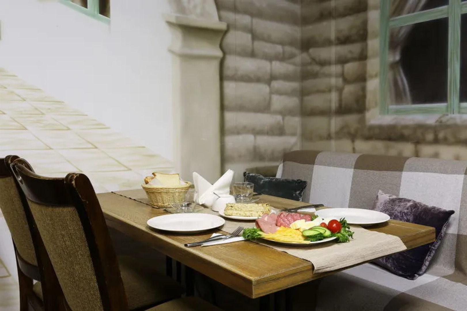 Отель Номера на Большом проспекте