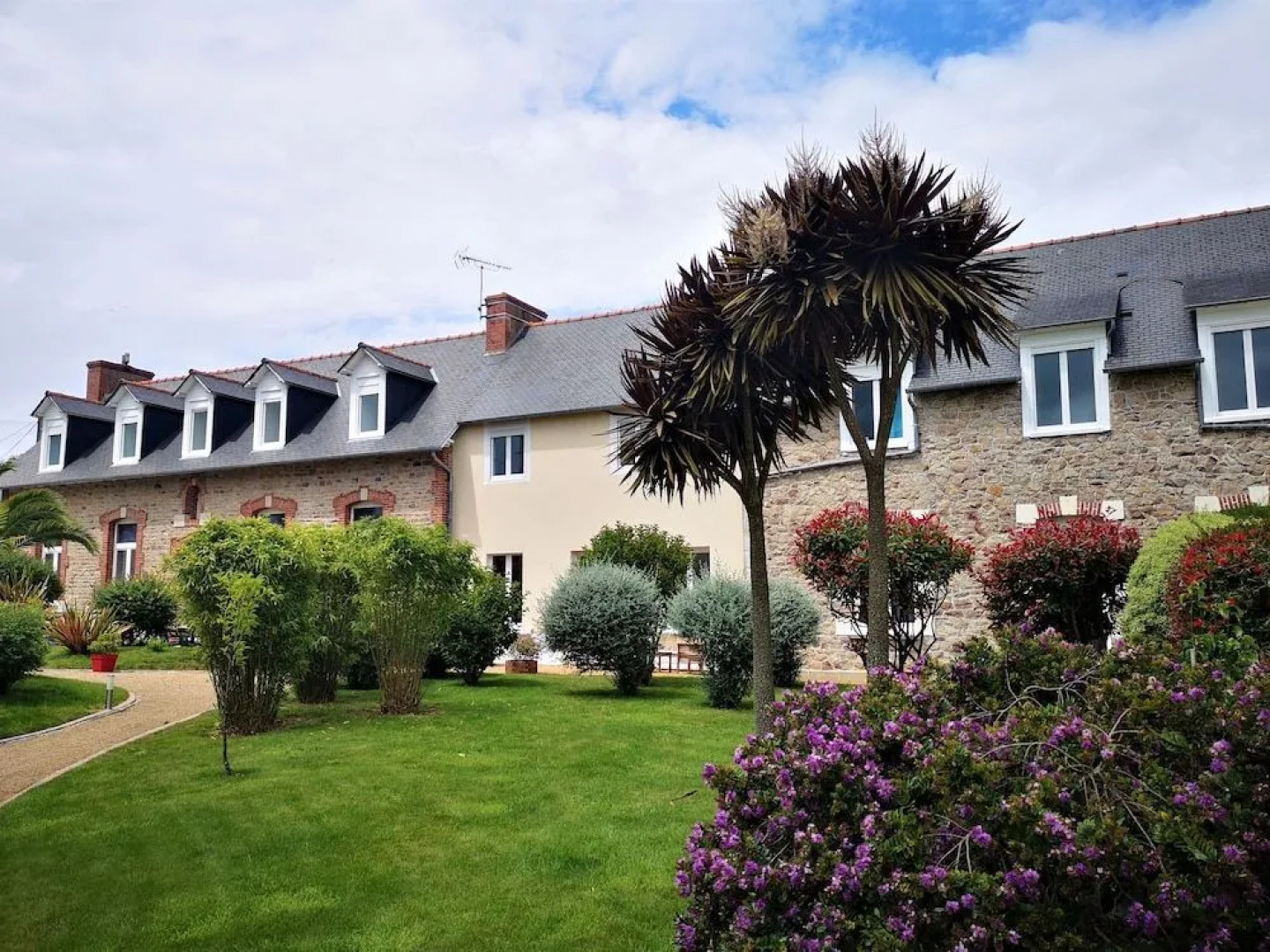 Appartements Le Clos de la Baie