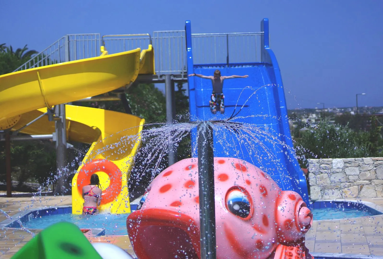 Отель Mediterraneo