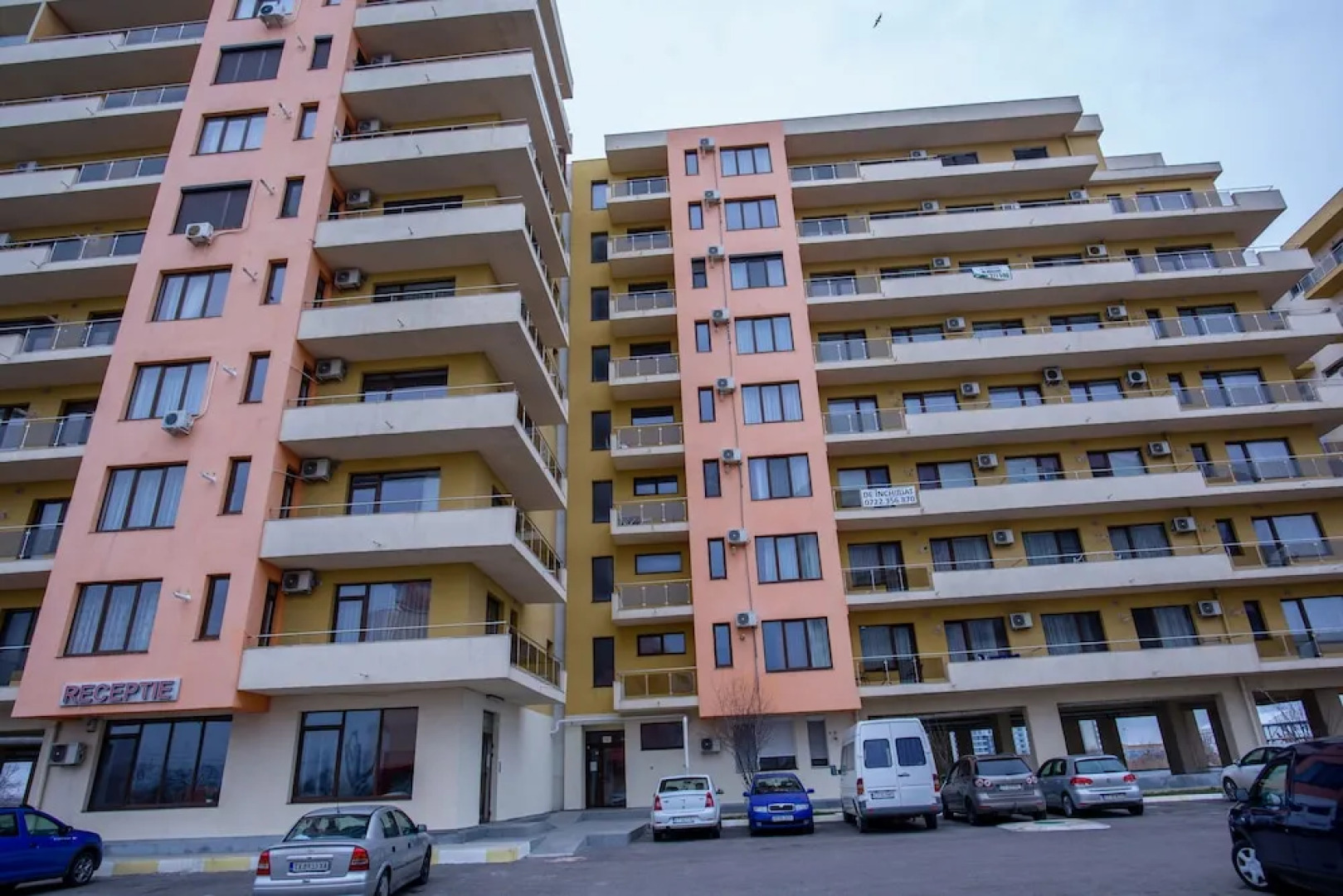 Summerland Apartment