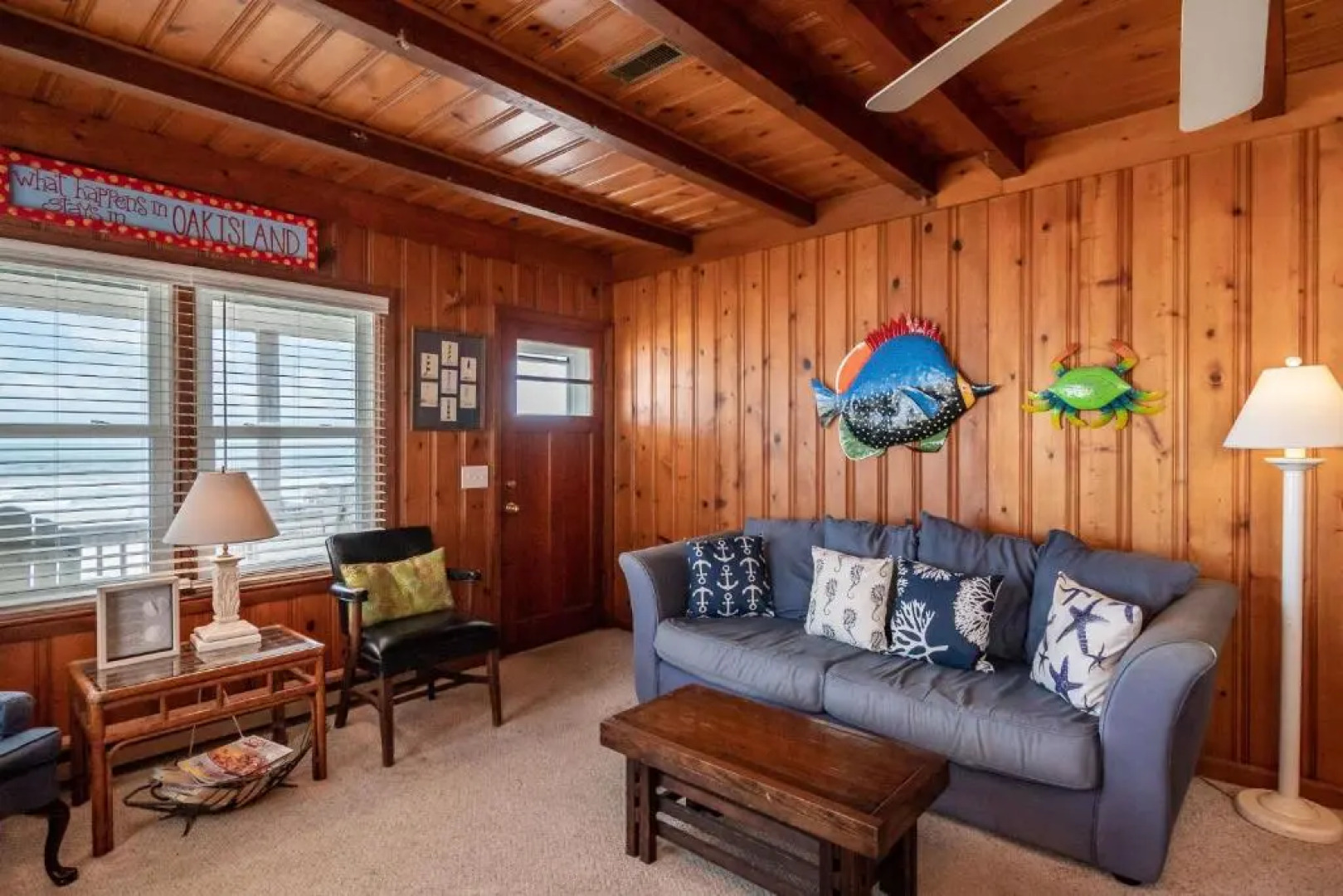 Lowe Tide by Oak Island Accommodations