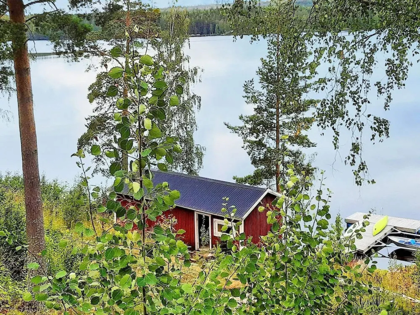 6 Person Holiday Home in Ludvika