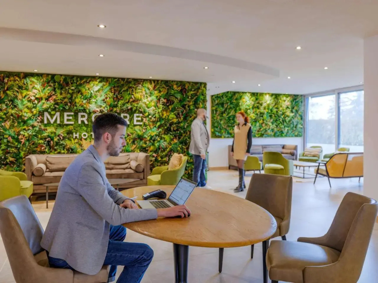 Mercure Lyon L Isle D Abeau 3