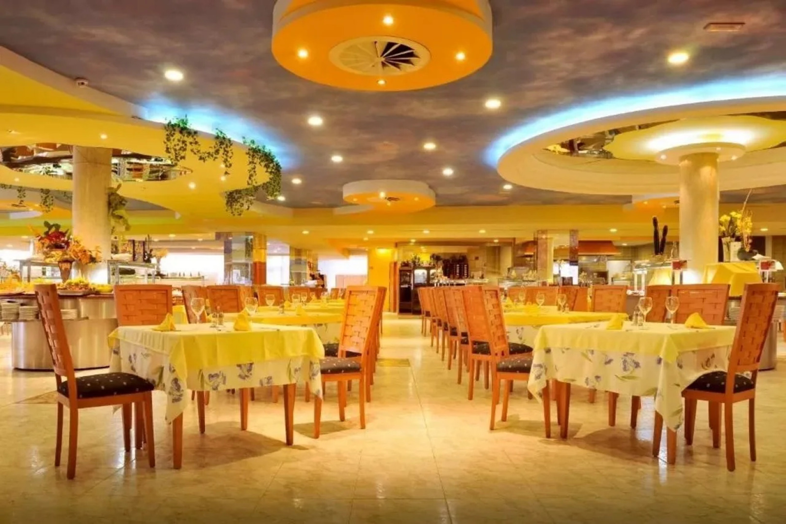 KAKTUS Hotel Kaktus Albir