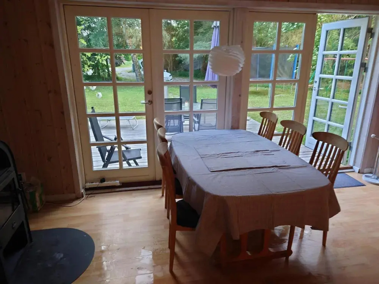 5 Person Holiday Home in Dronningmolle