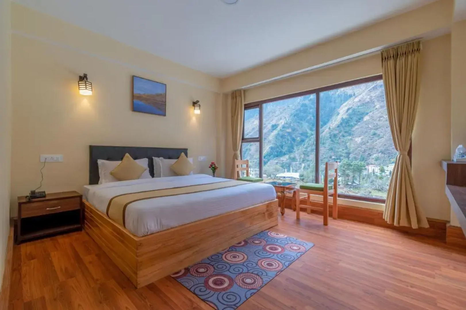 Magellan's The Golden Bridge Hotel