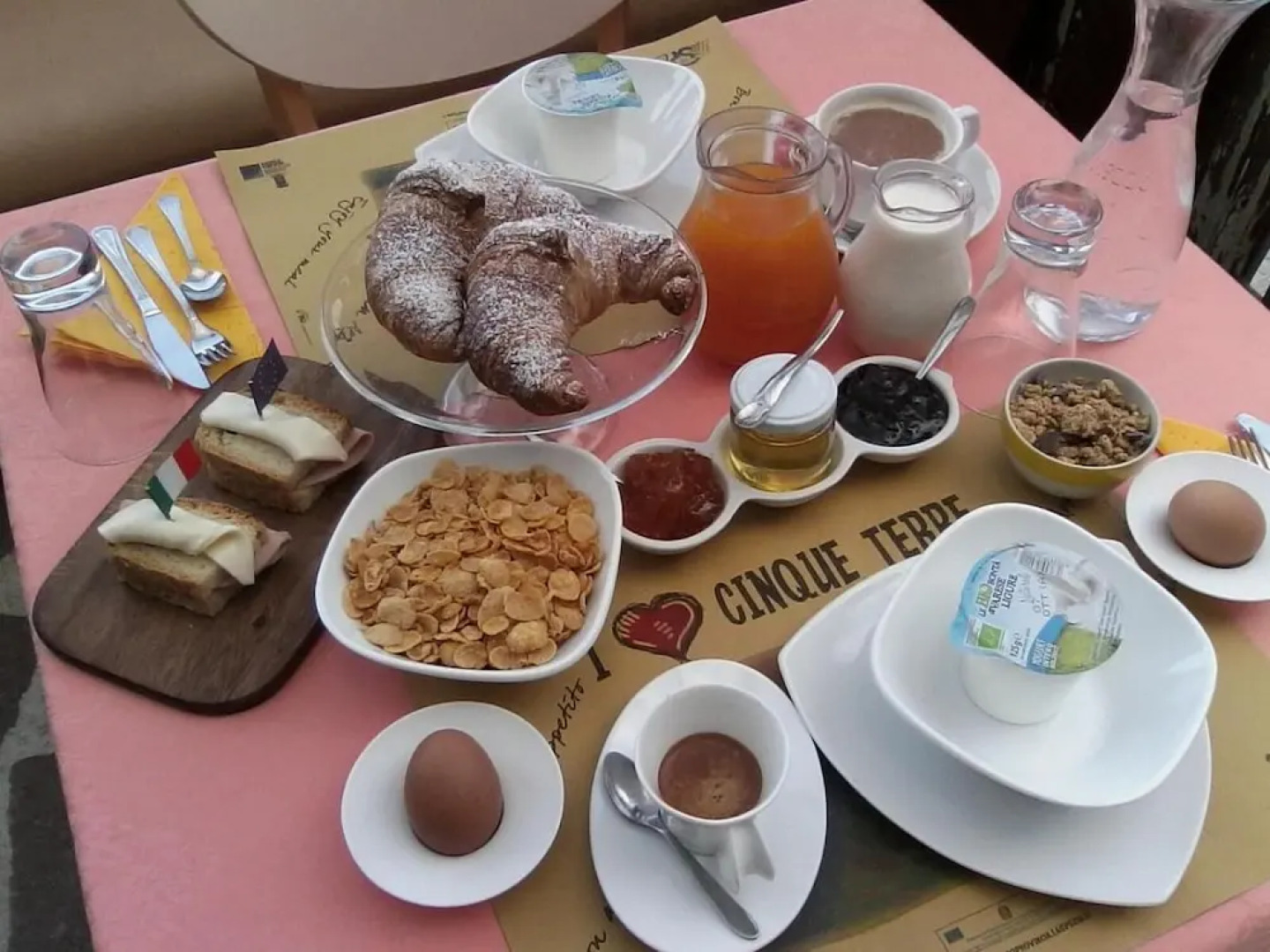 New Arcobaleno Ossegna