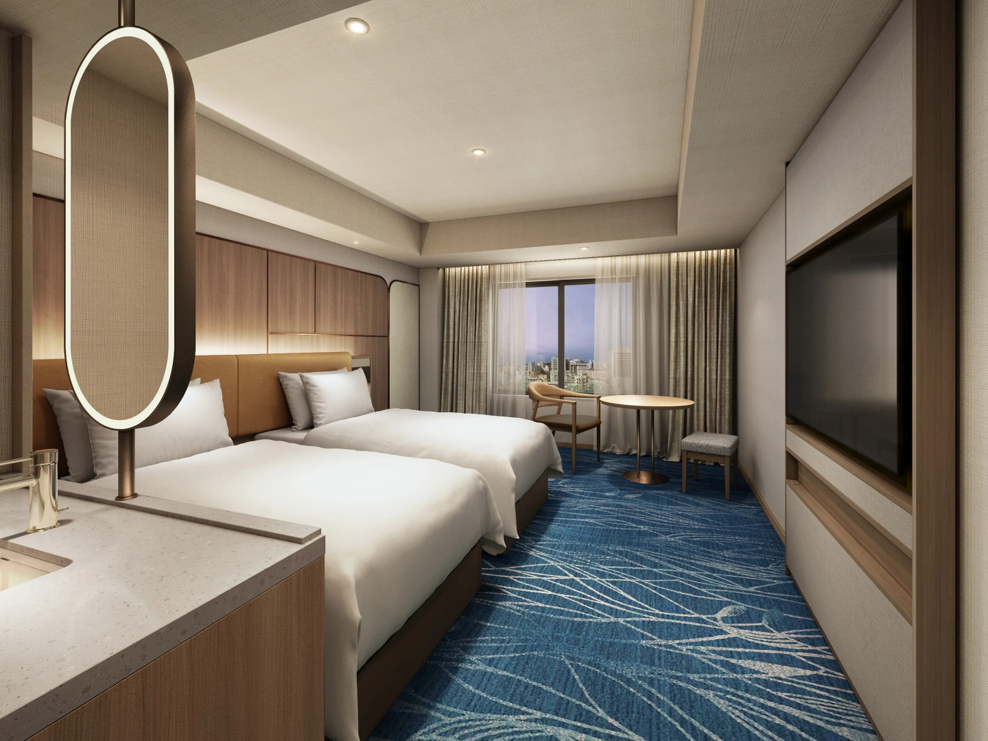 Okinawa Harborview Hotel