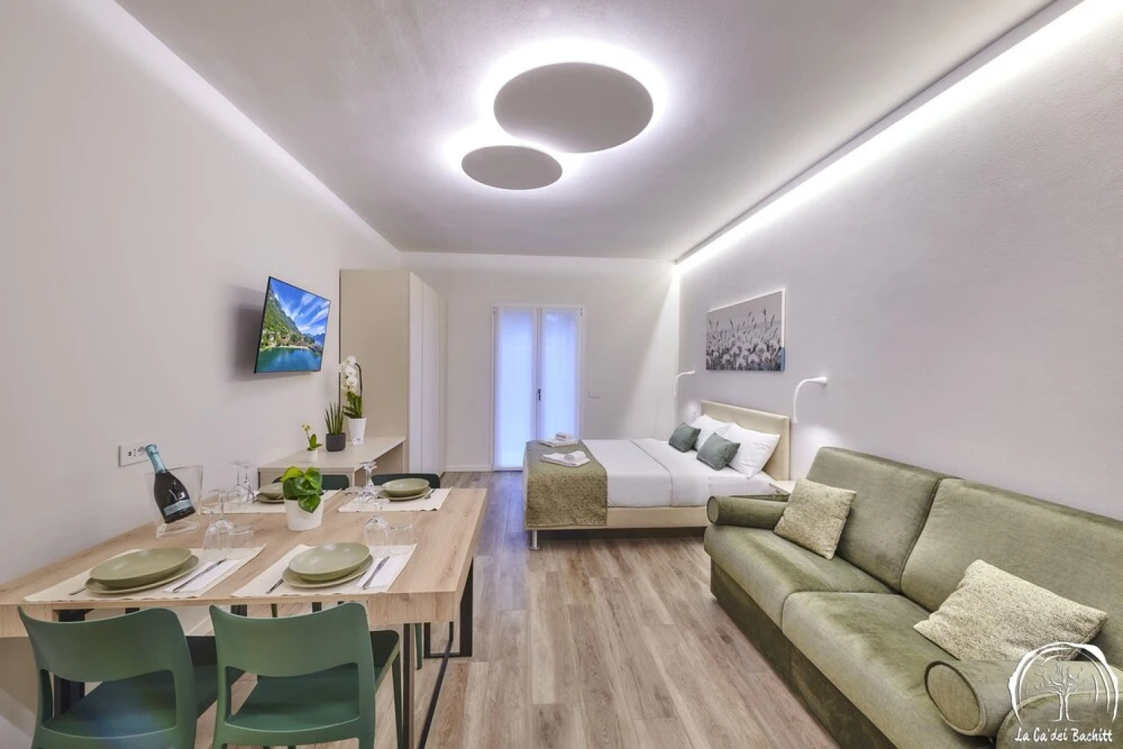 Foresteria Ca' dei Bachitt