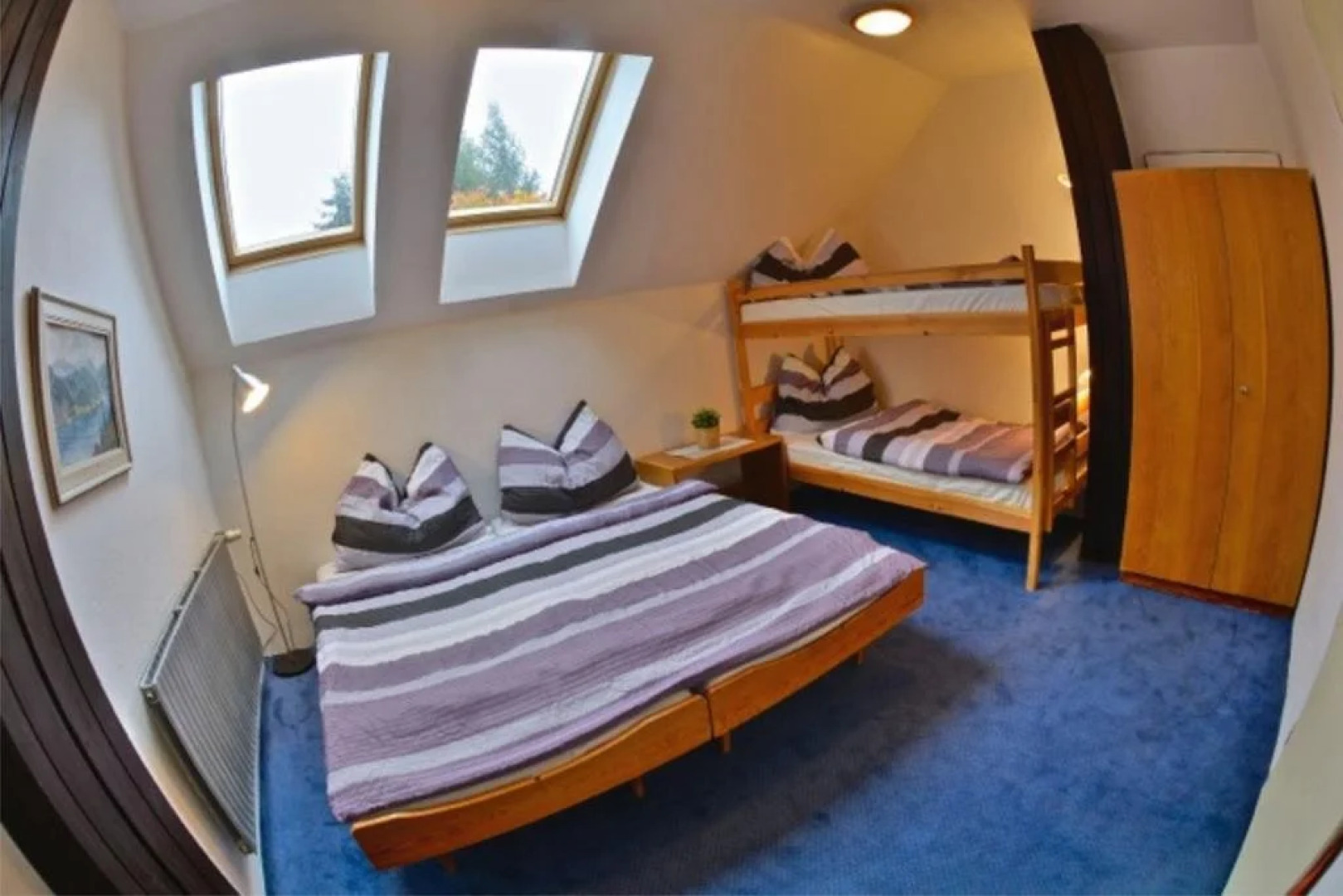 Penzion & Restaurant Pod Čerťákem