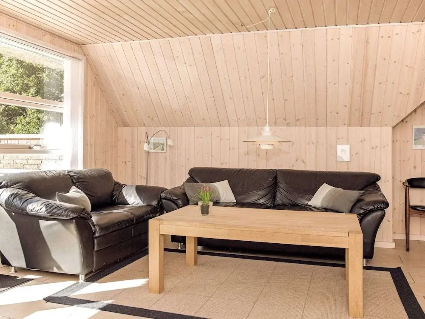 Tranquil Holiday Home in Nørre Nebel near Sea