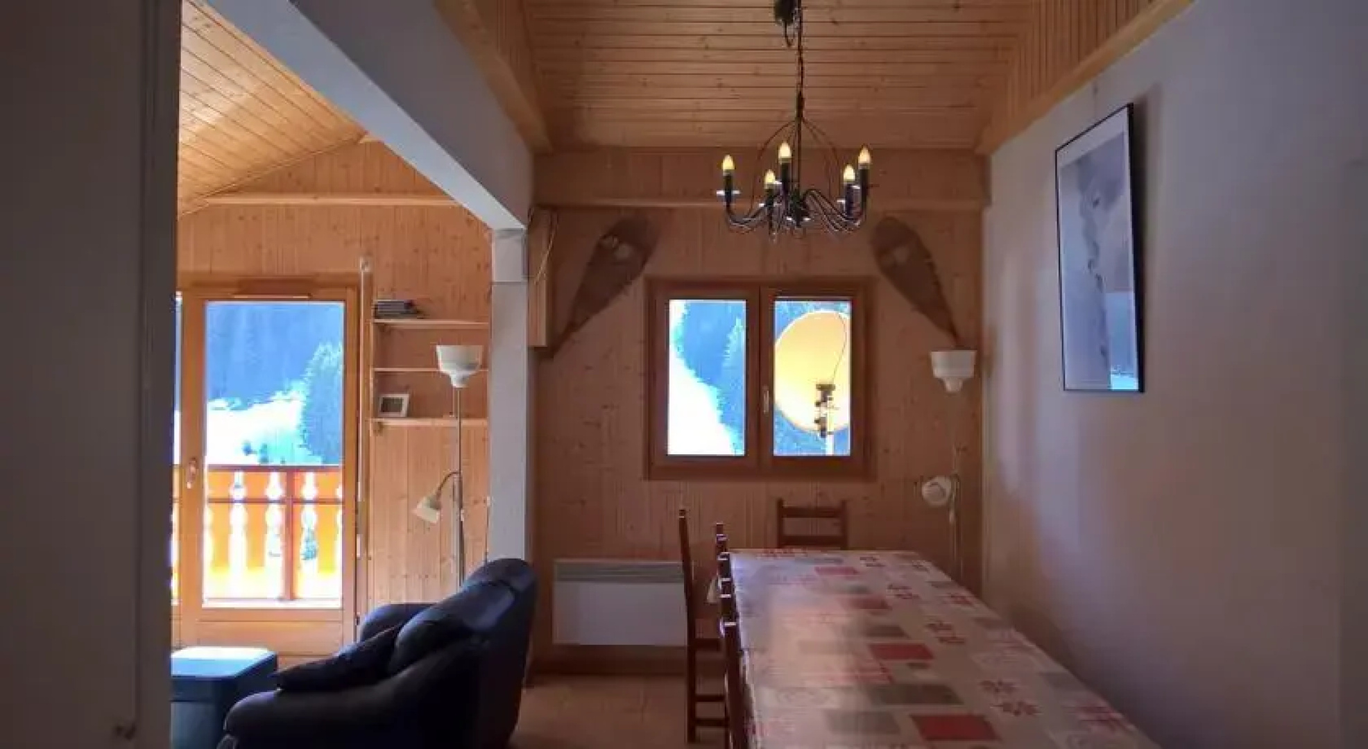 3 Bedrooms Penthouse Les Iris