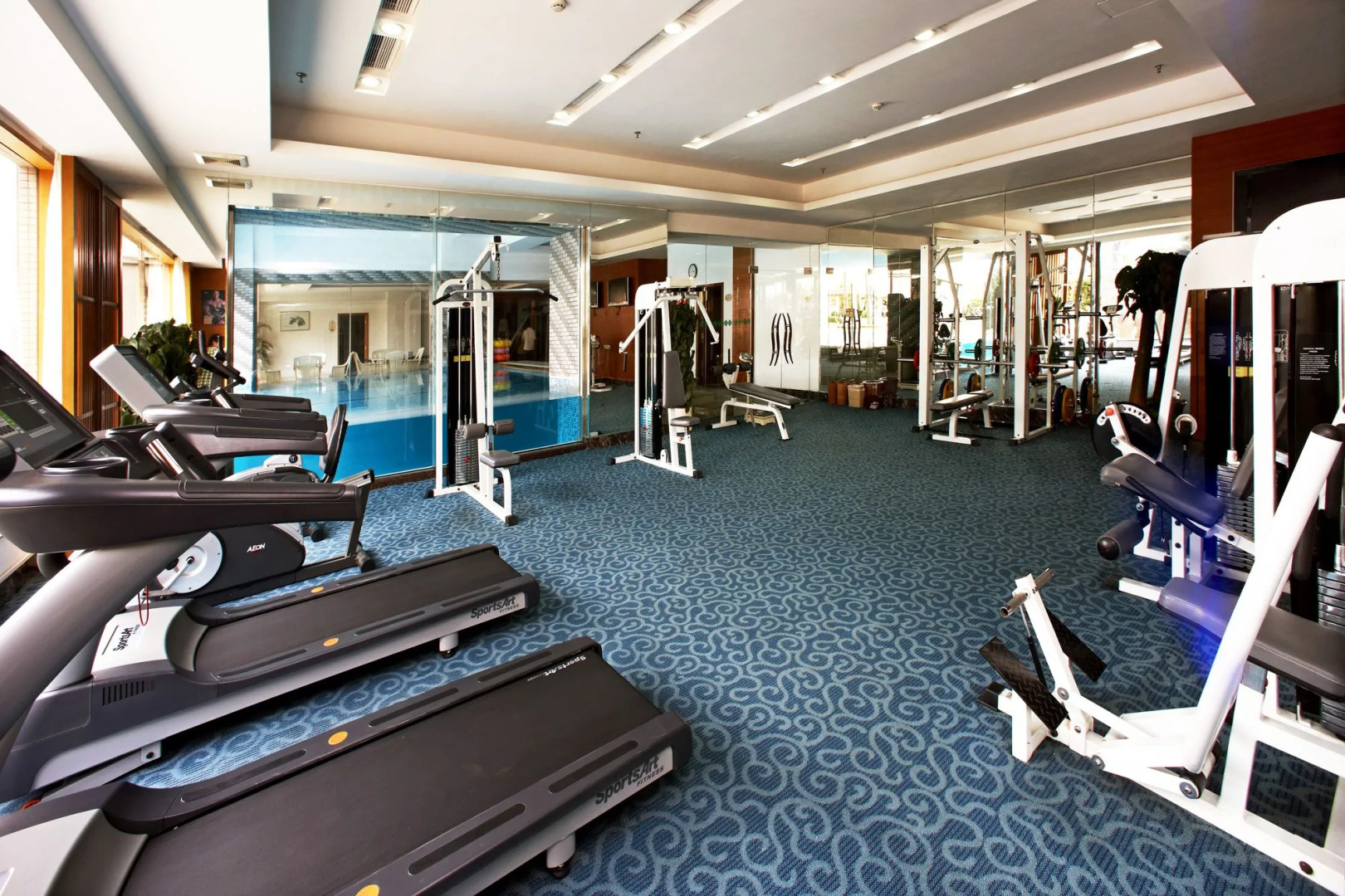 Hui Hua International Hotel Dongguan