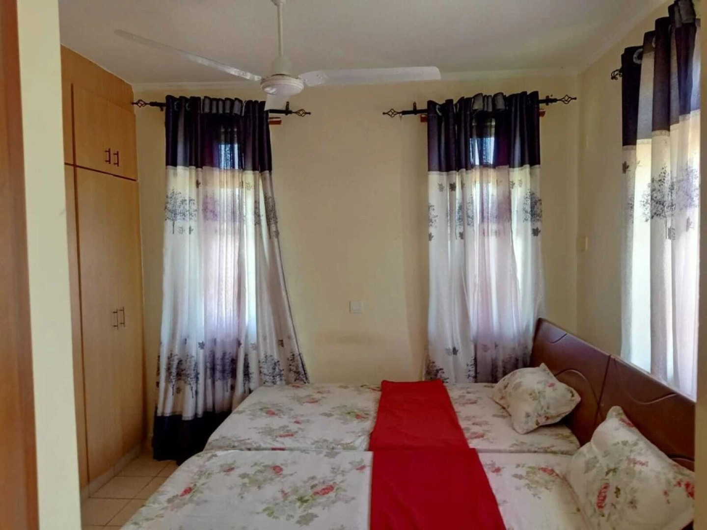 Stay.Plus Mtwapa Holiday Maisonnette