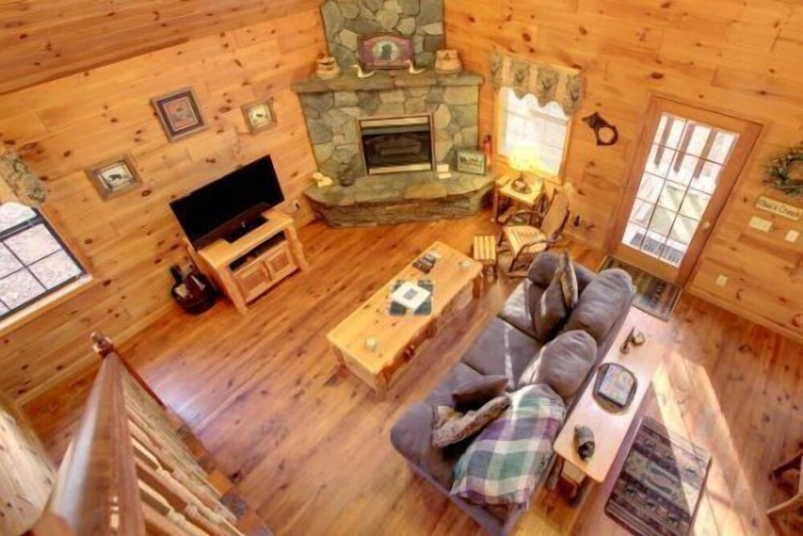 Bear Creek Lodge