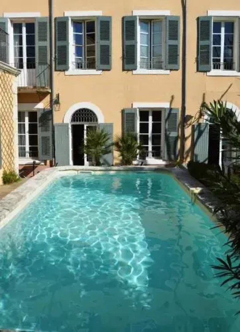 Отель Le Couvent