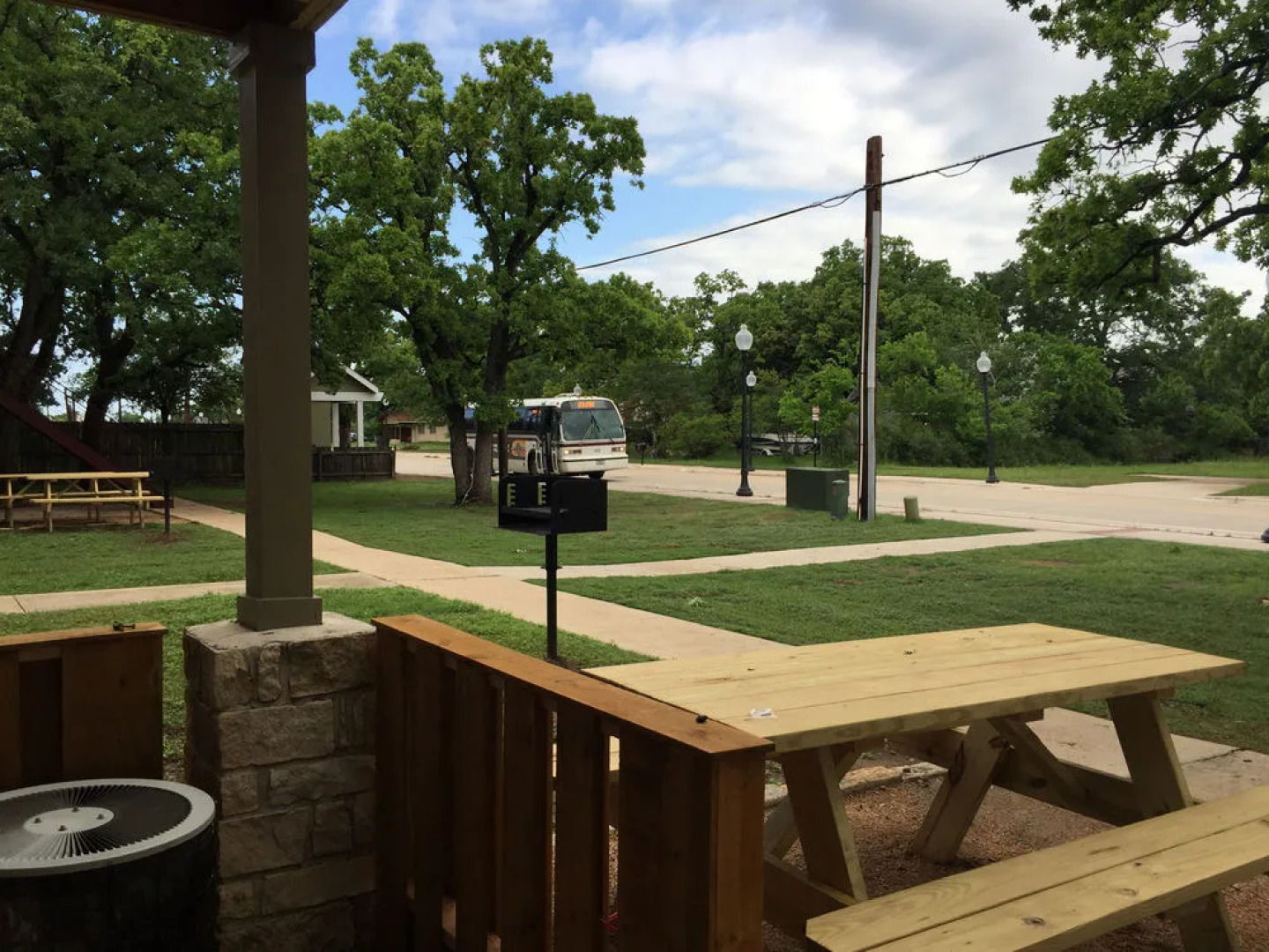 Block 12 - Furnished Game Day Units