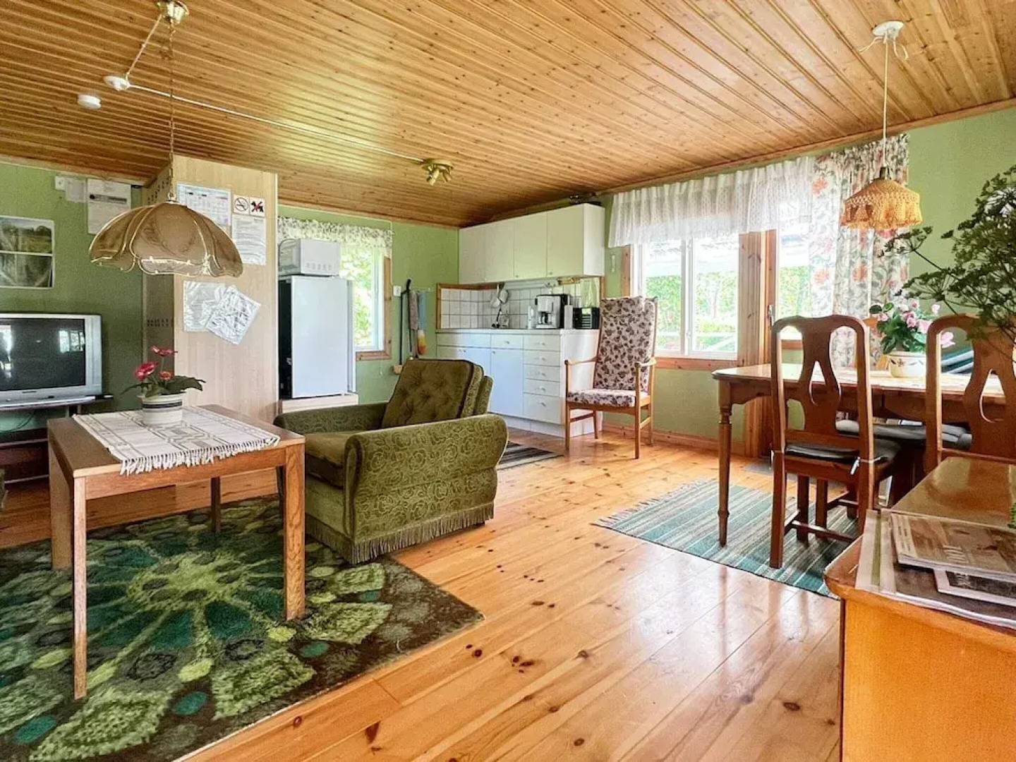 4 Person Holiday Home in Braas-by Traum