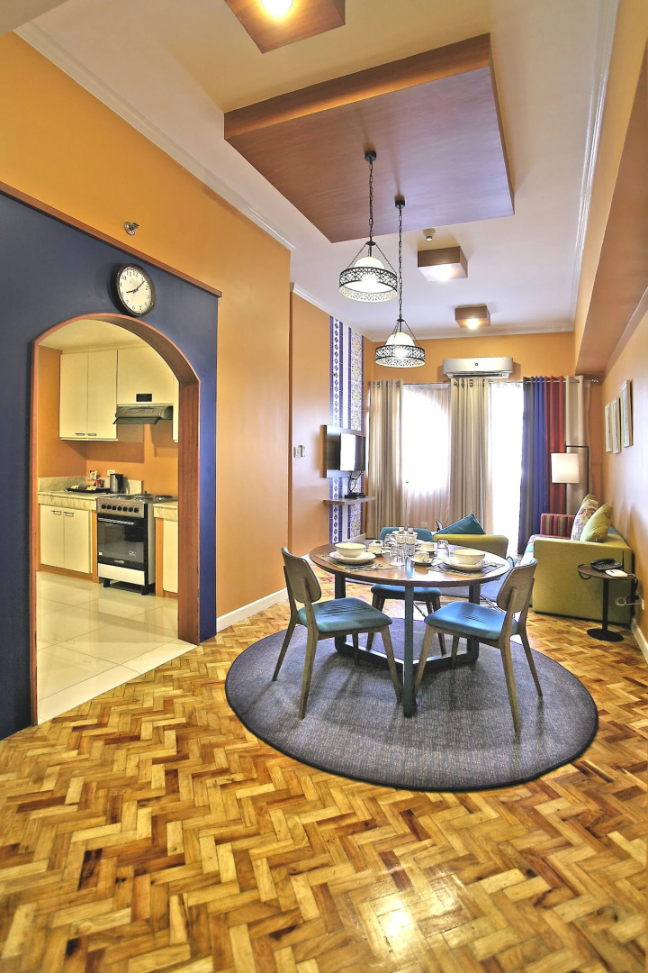 Parque Espana Residence Hotel