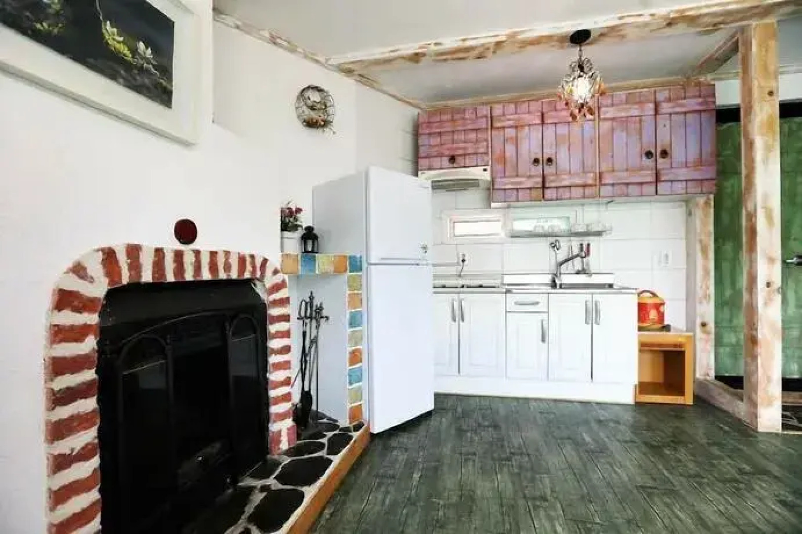 Pocheon Saebyeokjong Pension