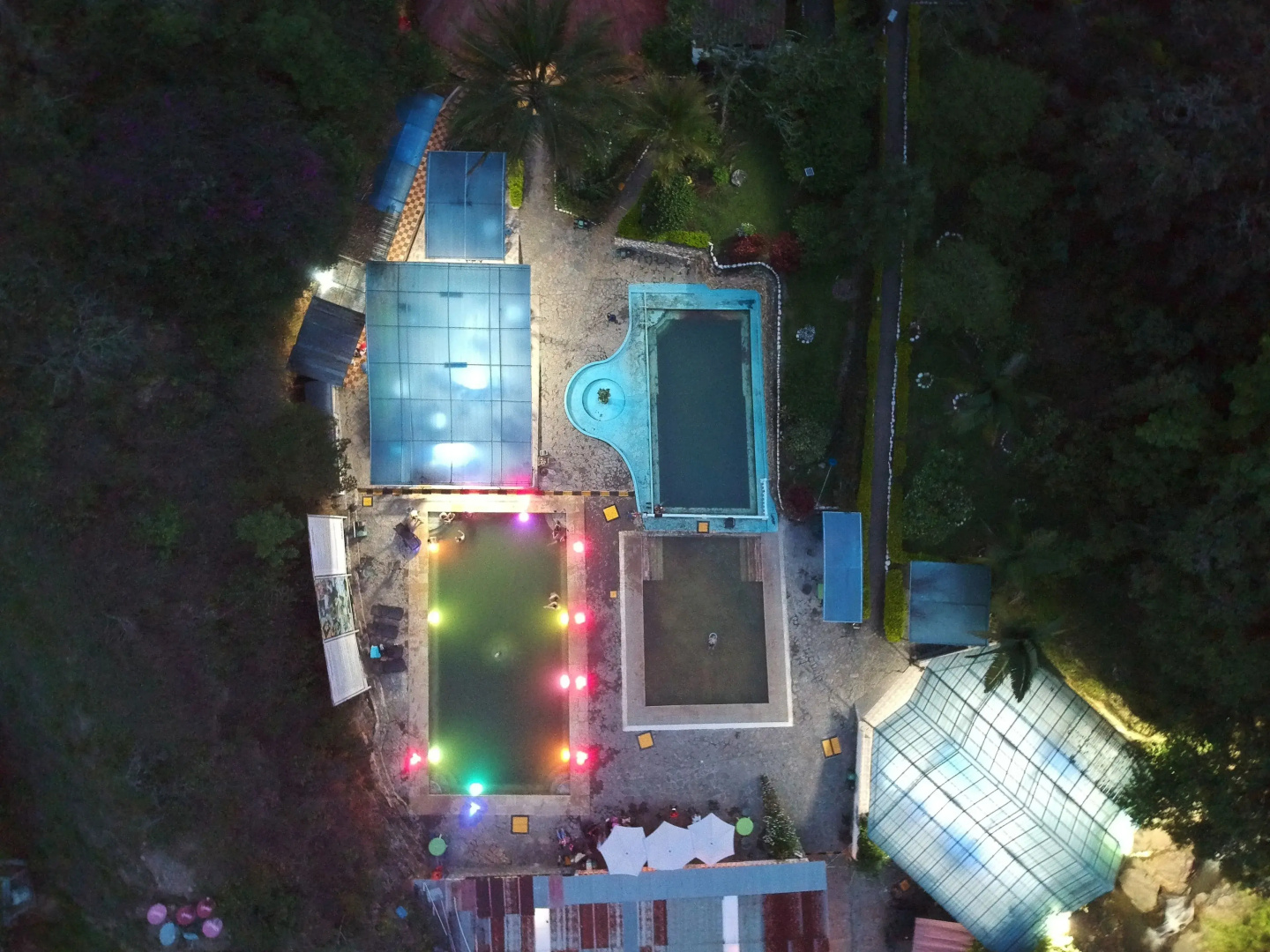 Paraiso Termal