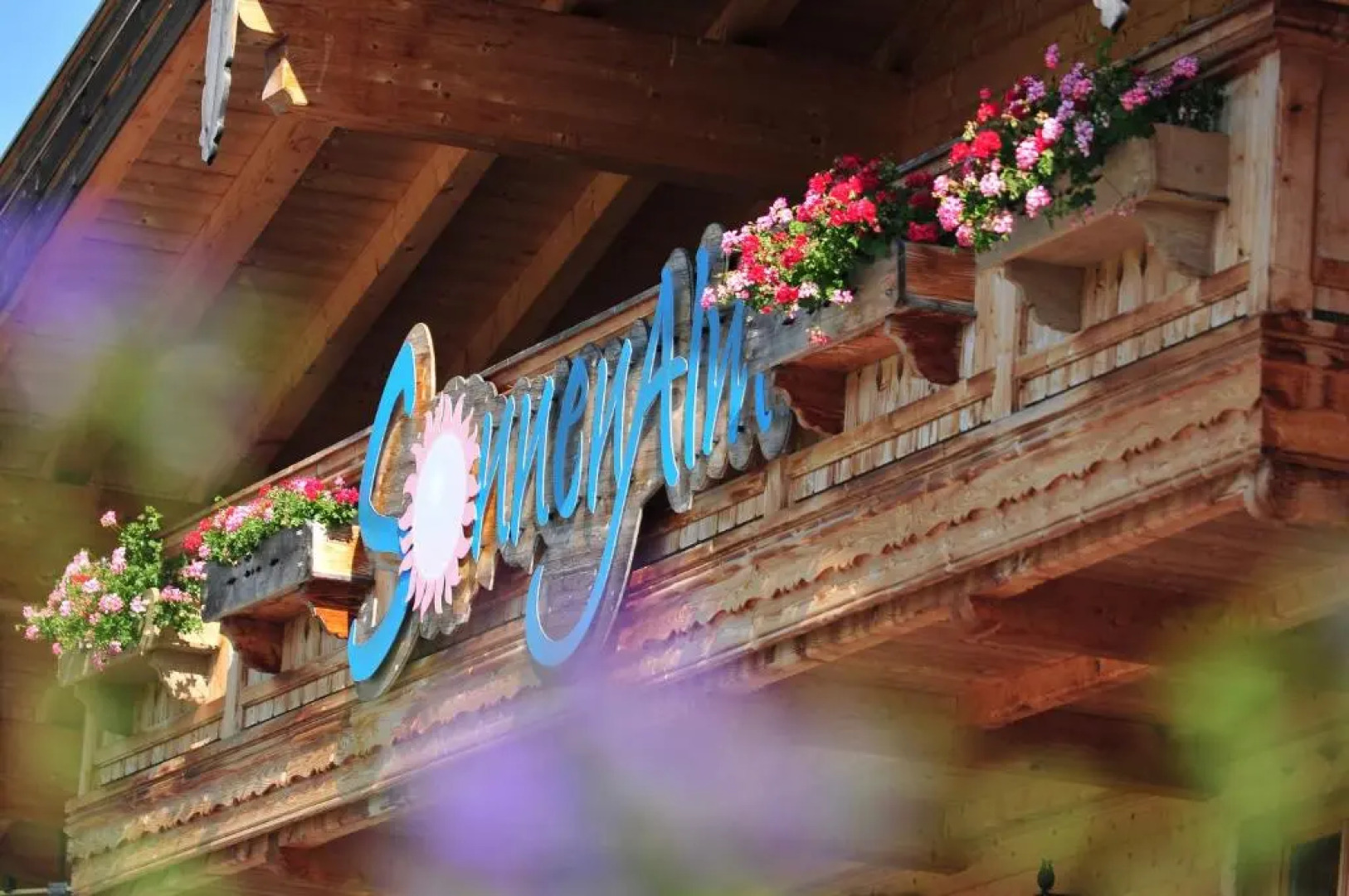 Berggasthof Sonnenalm