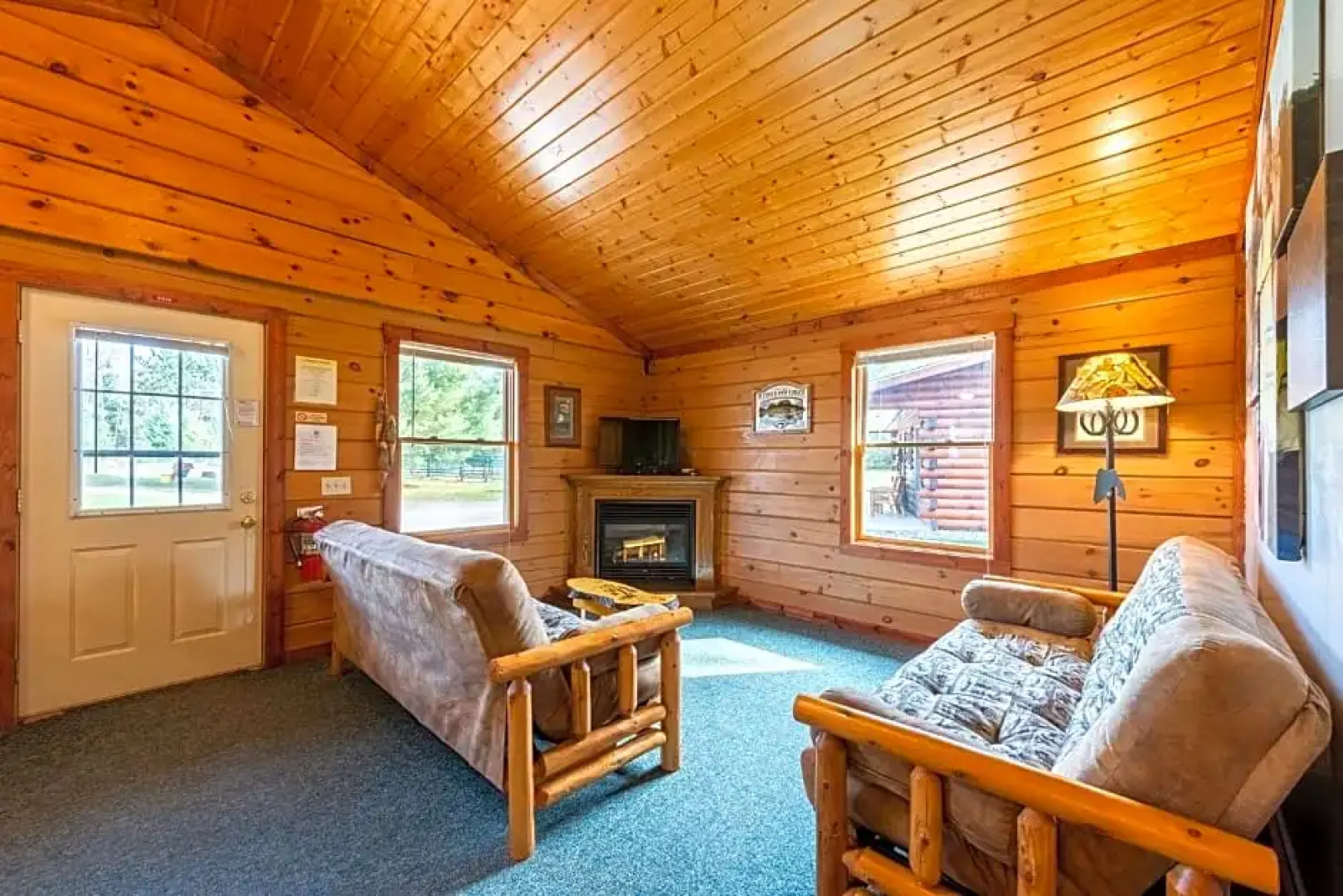 Spur of the Moment Ranch