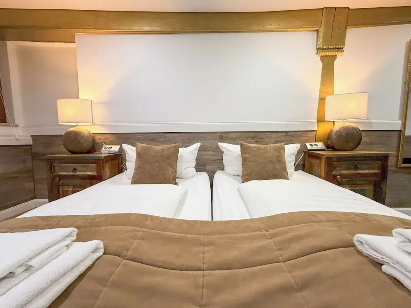 RISA Hotel Village - Engel & Kreuz