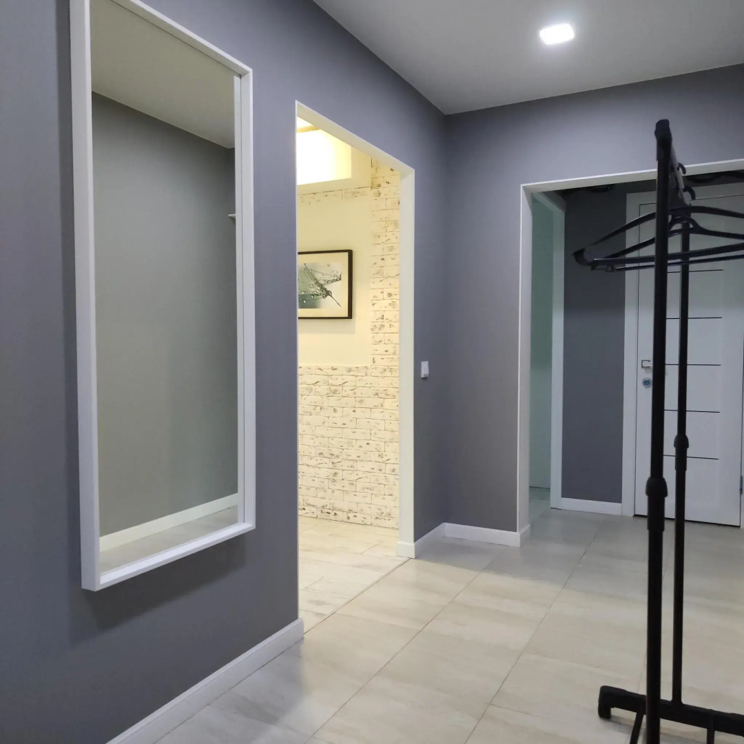 Апартаменты на улице Клавы Нечаевой 1