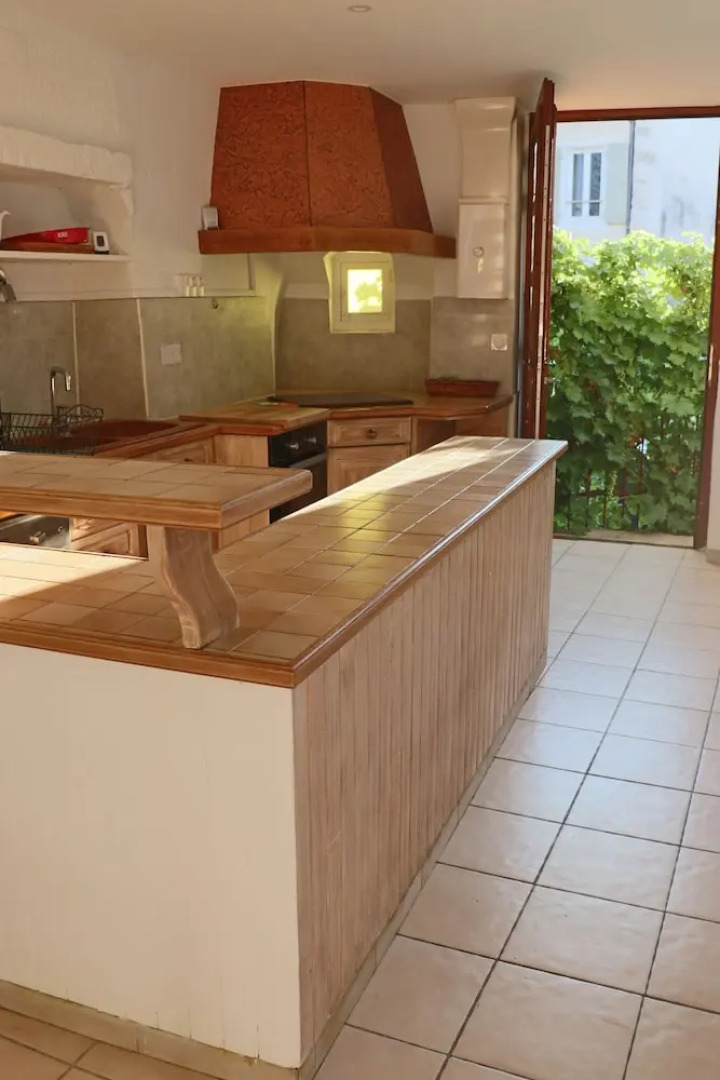 Maison de village Donzère