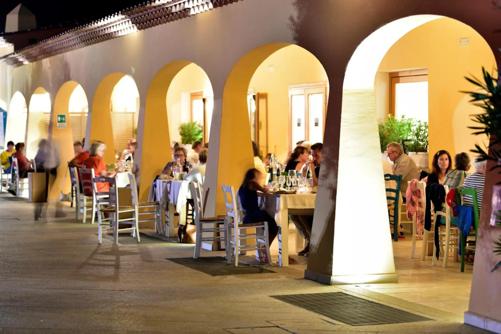 Курортный отель Janna e Sole Resort