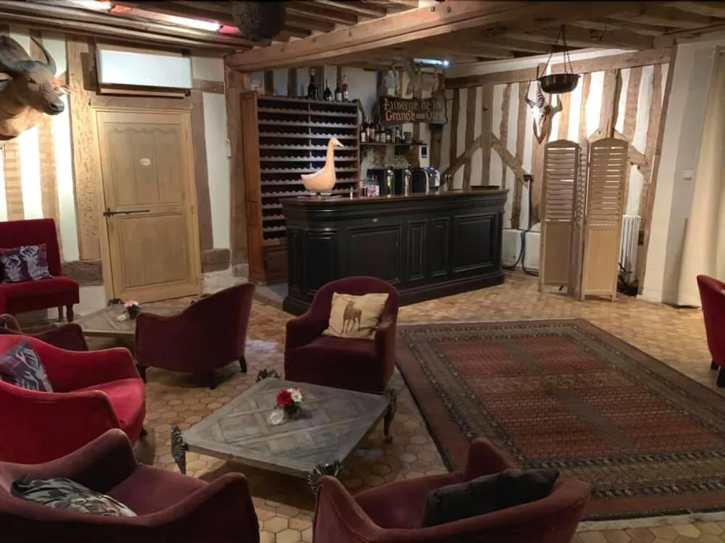 Auberge de la Grange aux Oies