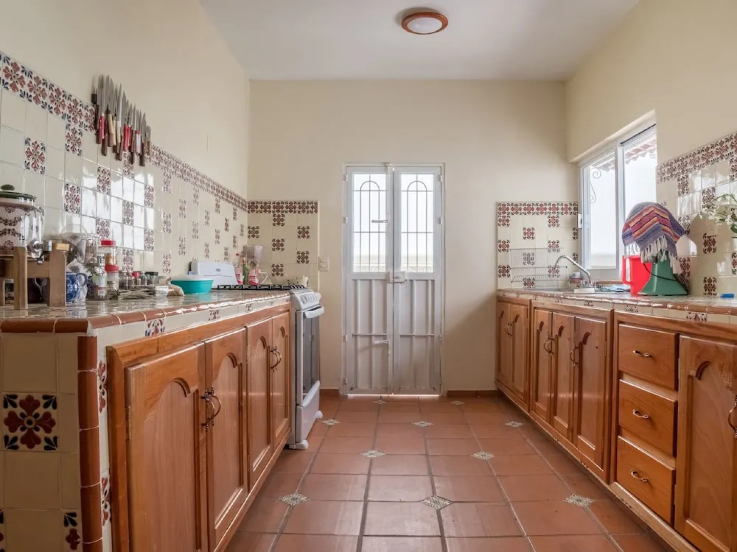 Hotel Estancia Carmelita