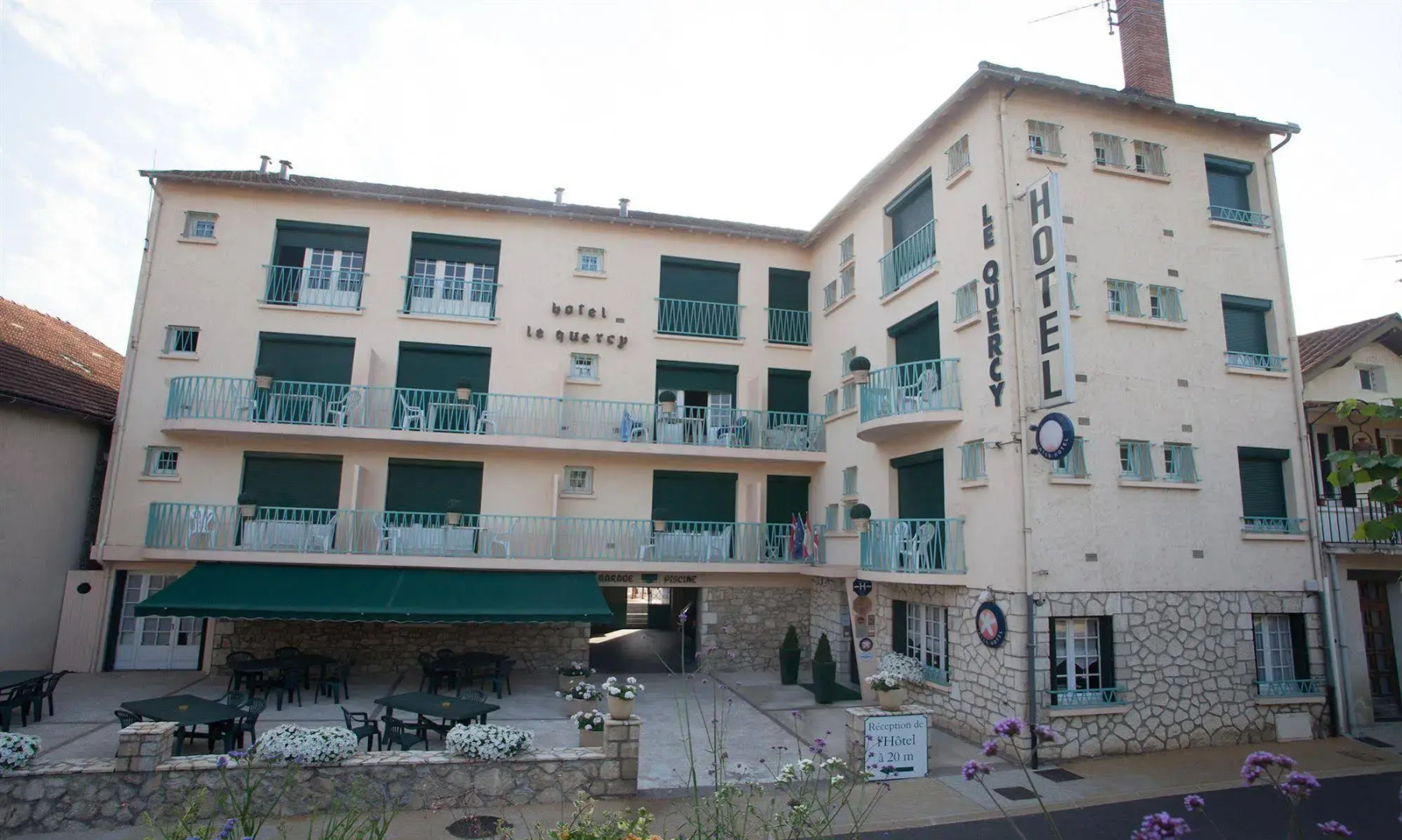 Hotel Le Quercy