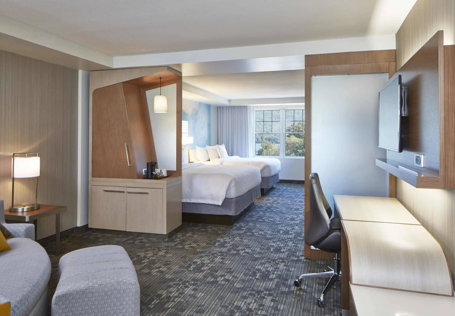 Courtyard by Marriott Lake George