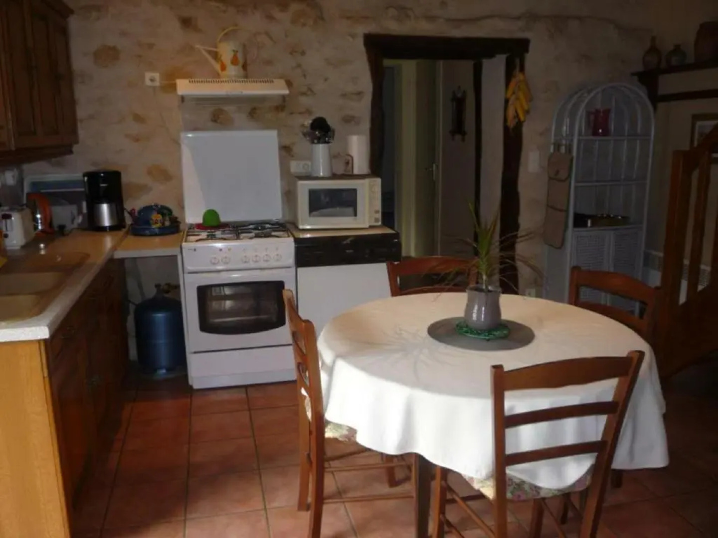 Gîte Cheillé, 4 pièces, 6 personnes - FR-1-381-61