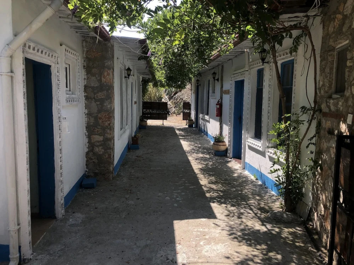 Zirkon Doga Butik Otel