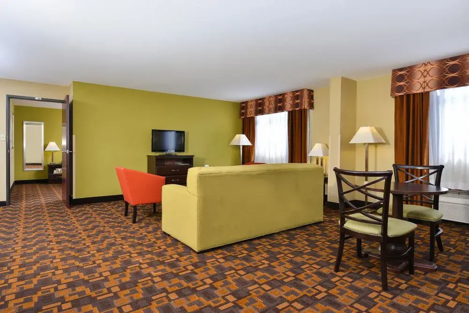 Holiday Inn Express Mt Prospect IL