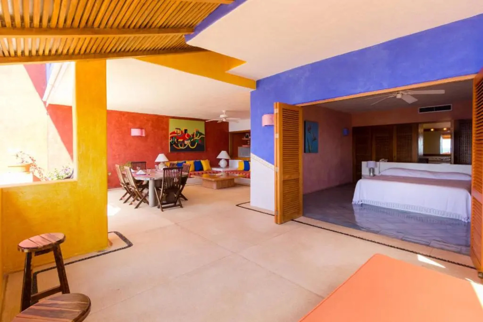 Playa Rosa Bungalows